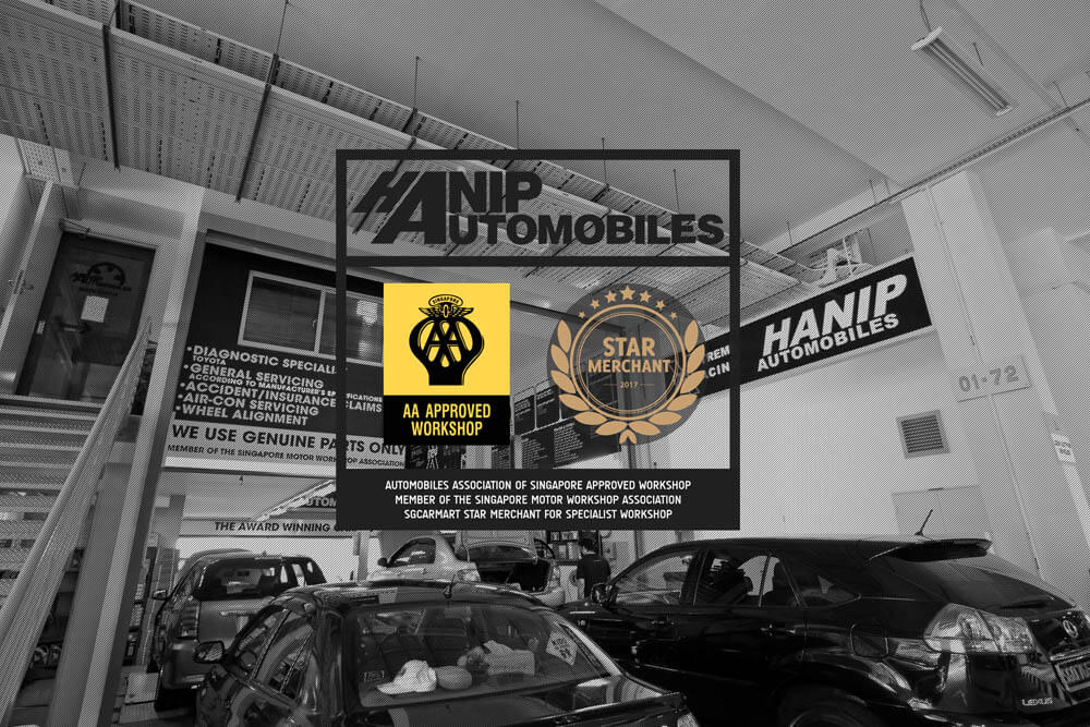 Hanip Automobiles