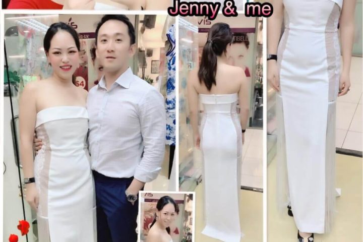 Jenny & Me Dressmaking