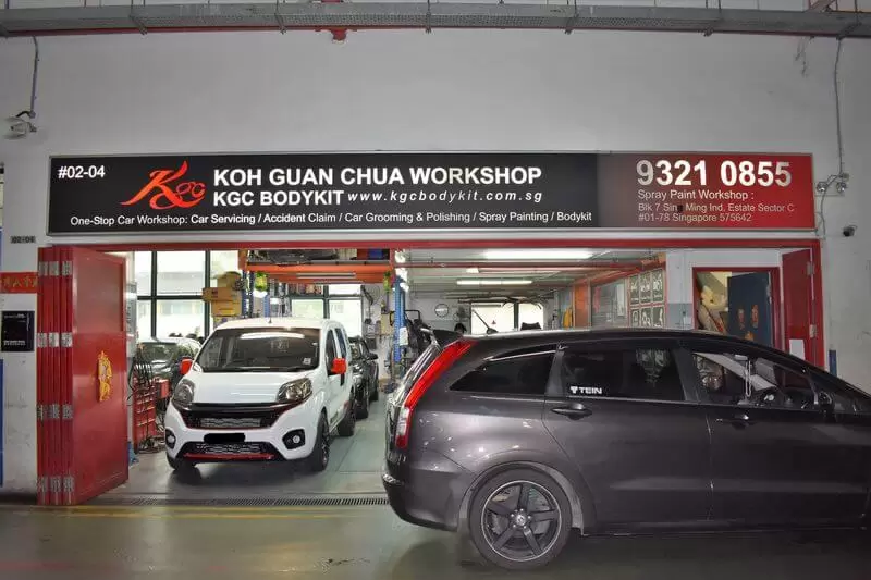 KGC Workshop