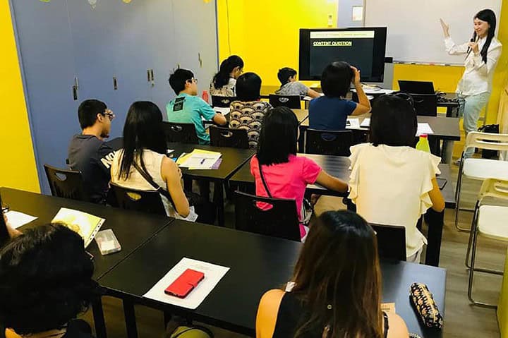 Learning-Journey-Education-Centre English Tuition