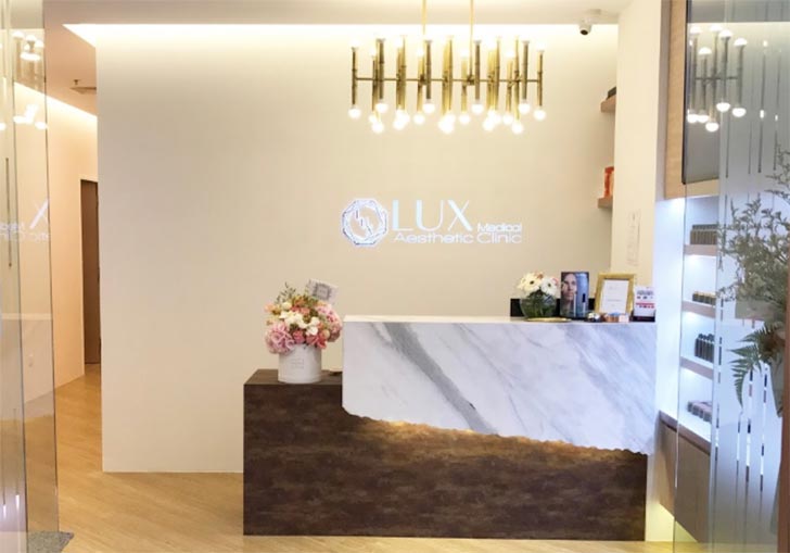 Lux Aesthetic Clinic Singapore