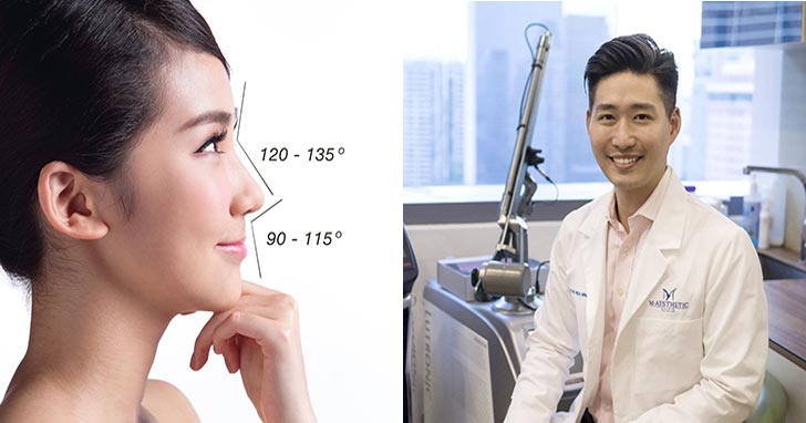 5 Best Clinics in Singapore for Nose Thread Lift