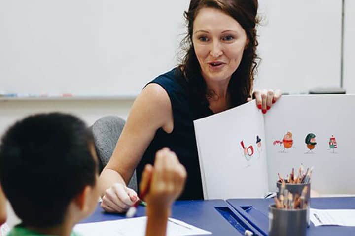 Morris Allen English