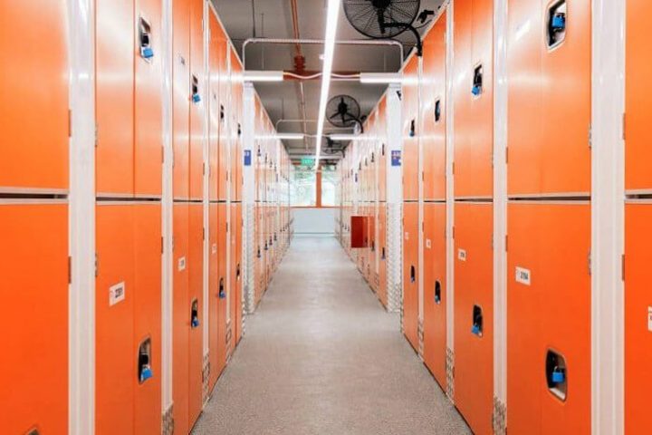 5 Best Storage Spaces for Self-Storage in Singapore