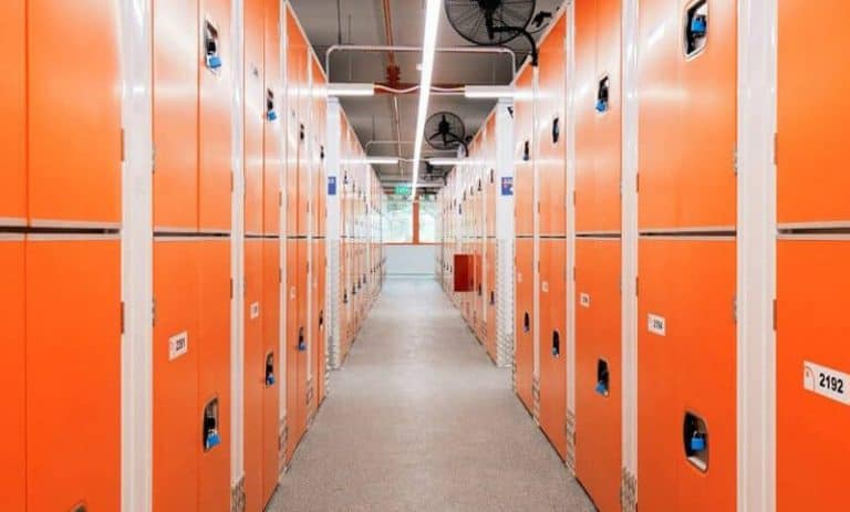 Best Storage Spaces for Self-Storage in Singapore
