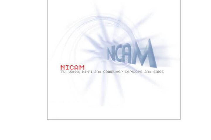 Nicam TV, Video & Computer Service
