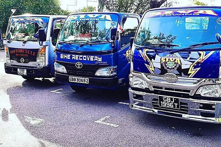 Siva Towing and Transportation