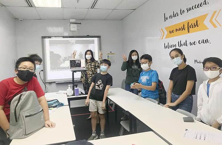 The-Write-Connection English Tuition