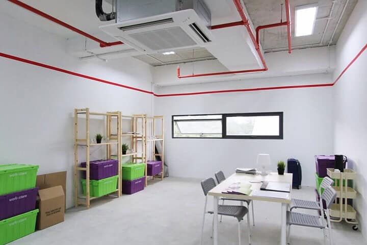 Work+Store Self Storage