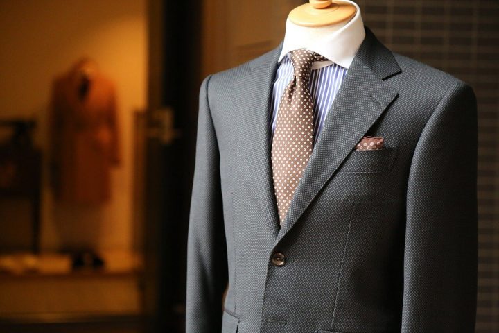 Perfect Attire Tailor Suit Tanjong Pagar Singapore