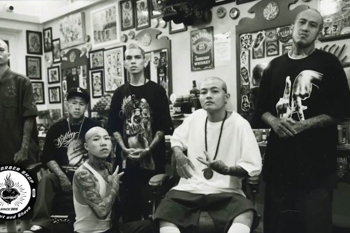 Liem Barber Shop Singapore