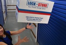 Lock+Store Self Storage