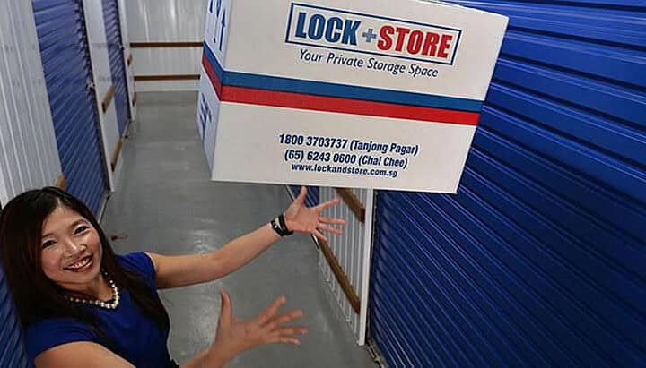 Lock+Store Self Storage