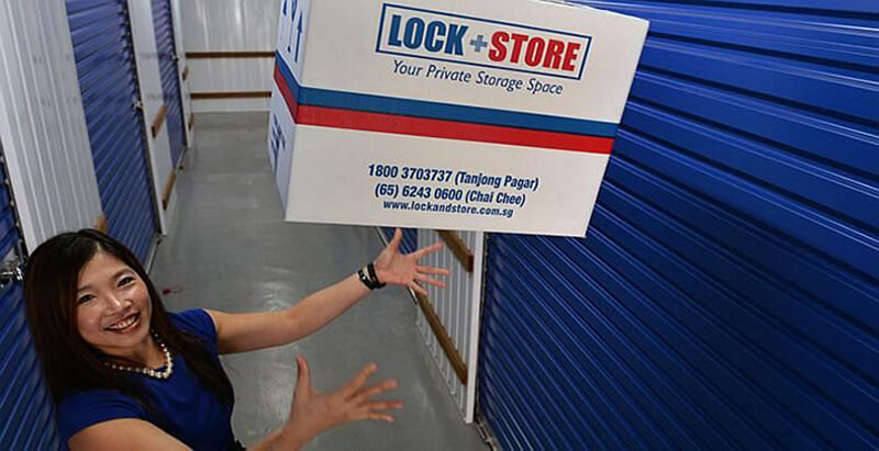 Lock+Store