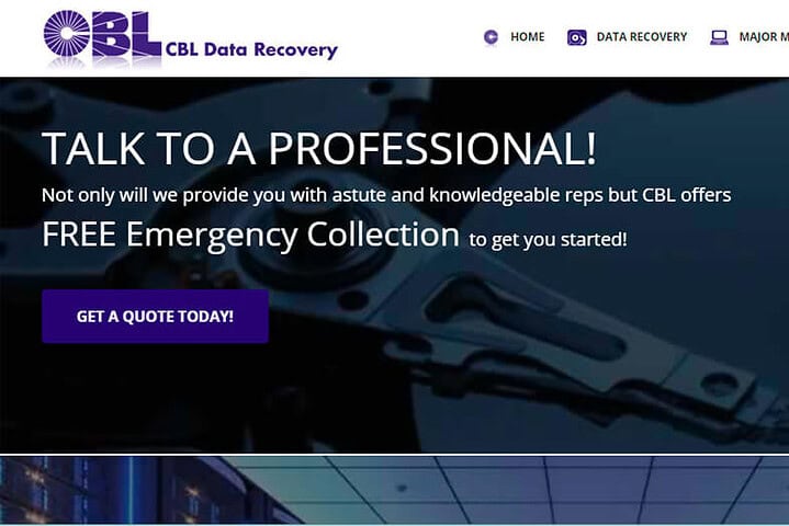 CBL Data Recovery