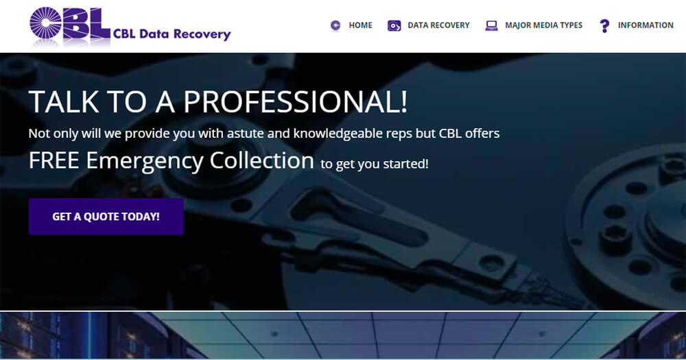 CBL Data Recovery