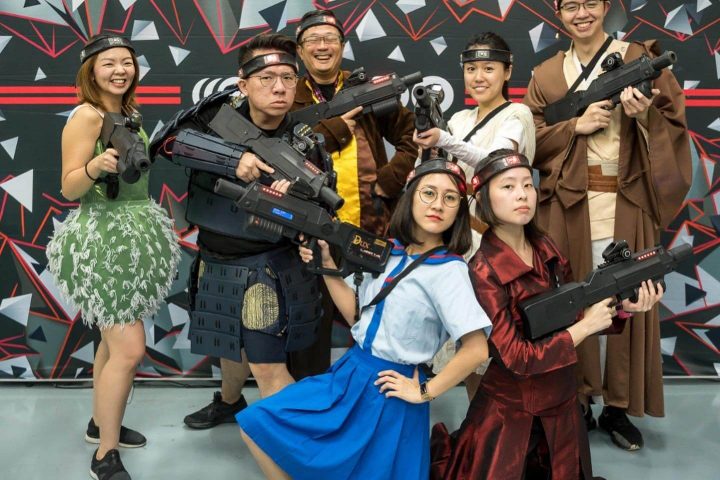 Customade Costumes and Merchandise (CCM)