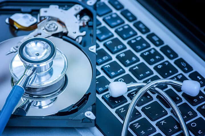 Greenergy Data Recovery