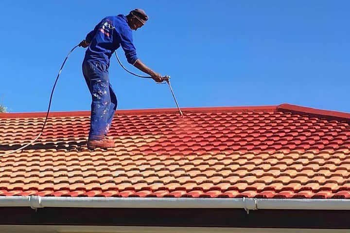The Roofing Specialist