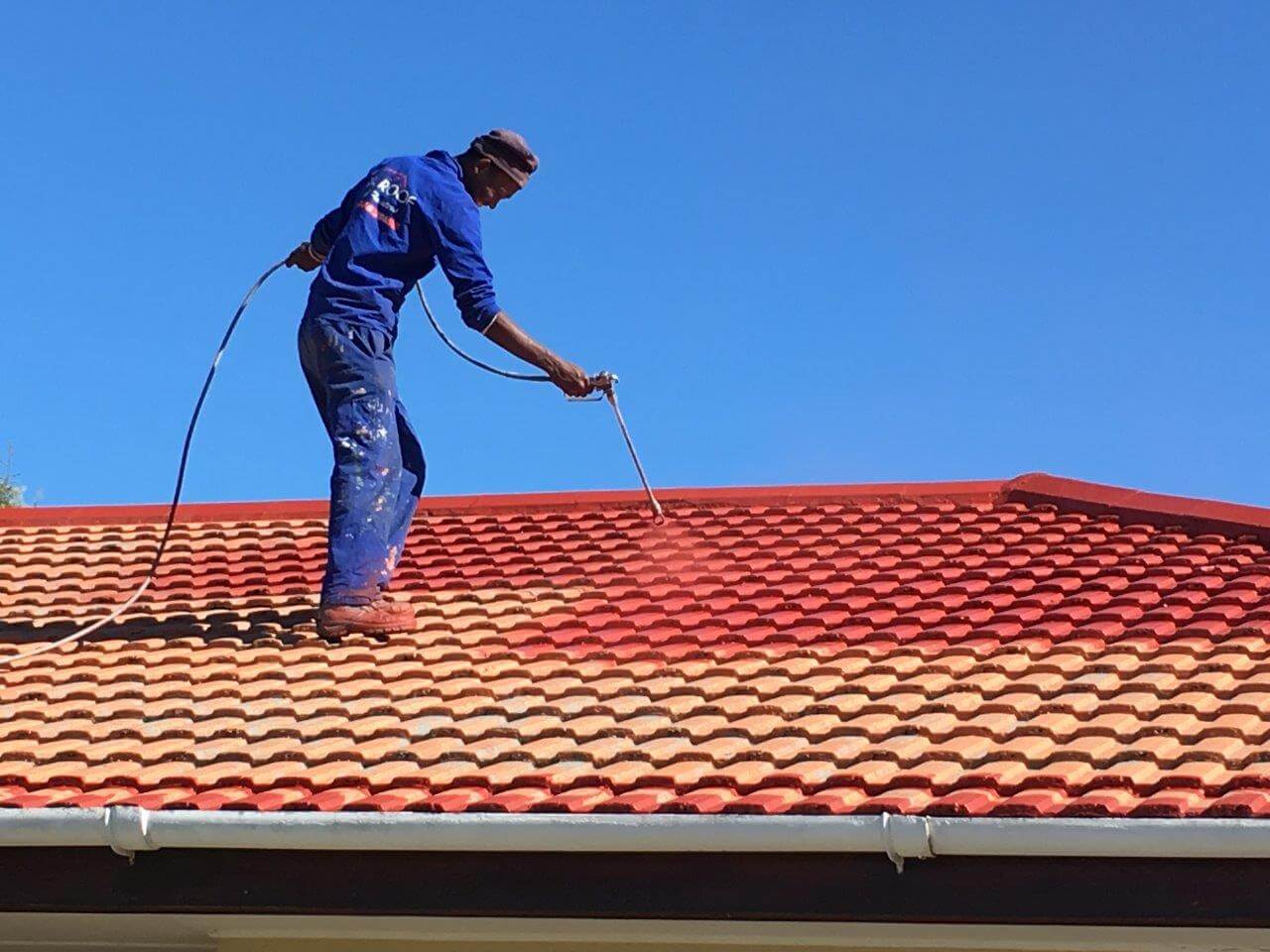 The Roofing Specialist