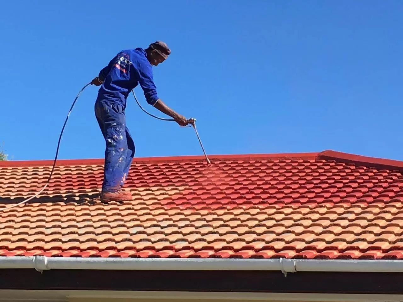 The Roofing Specialist