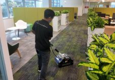 Whissh Office Cleaning Service
