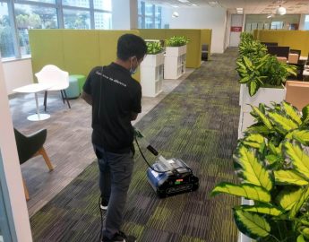 Whissh Office Cleaning Service