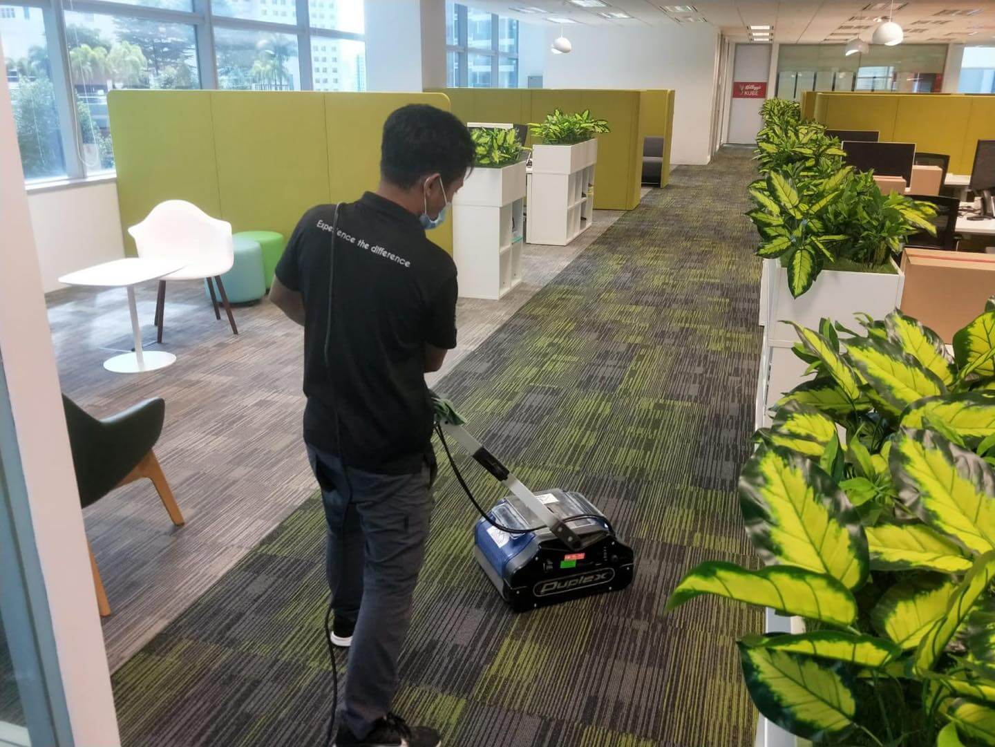 Whissh Office Cleaning Service