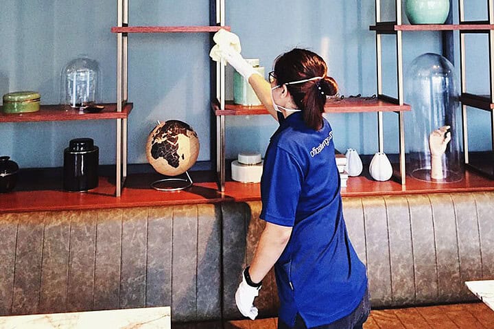 Abba Maintenance Services Cleaning Review