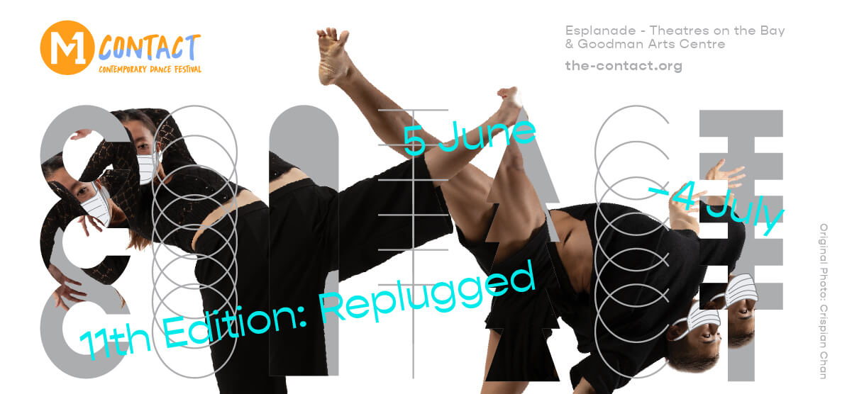 M1 CONTACT Contemporary Dance Festival 2021: Replugged