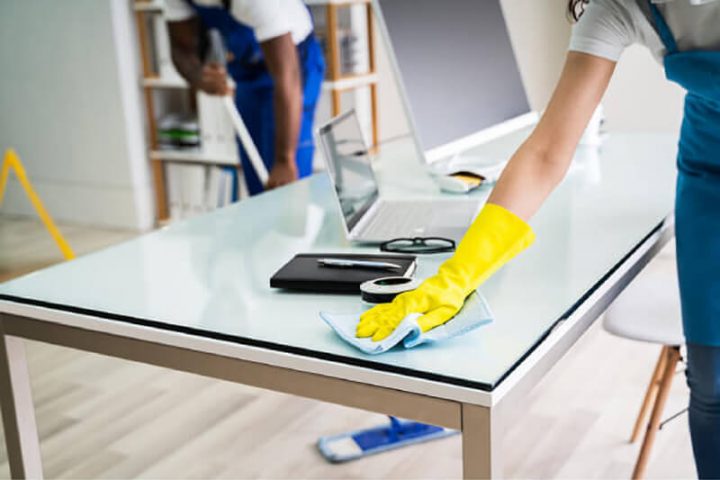7 Best Office Cleaning Services in Singapore