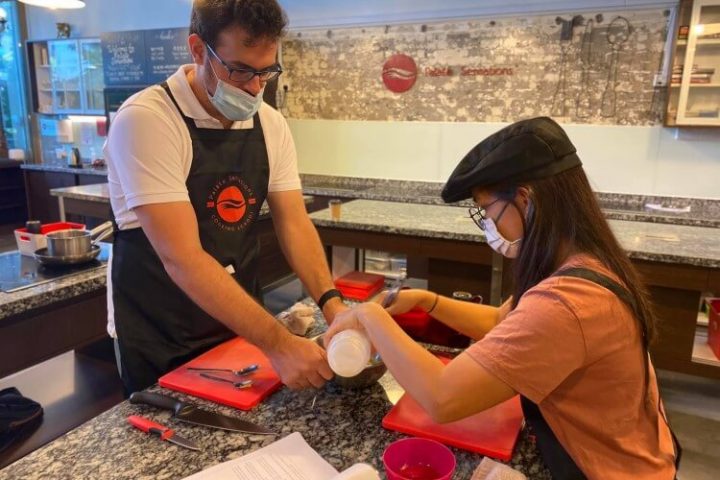 Palate Sensations Culinary School