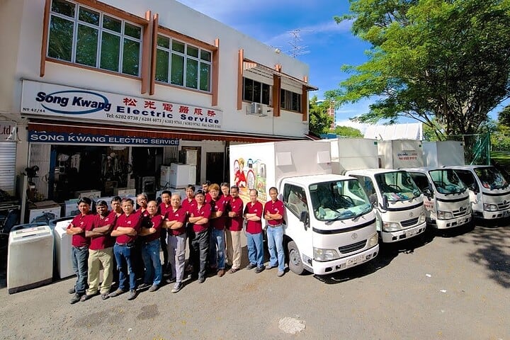 Song Kwang Electric Services