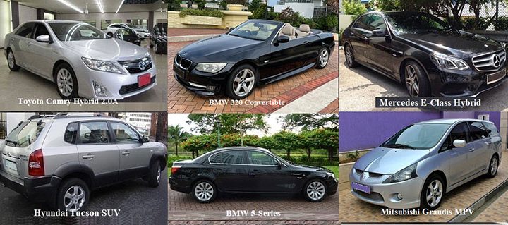 Exclusive Limo car Rental Singapore Review