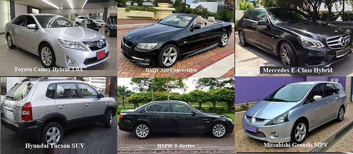 Exclusive Limo & Car Rentals