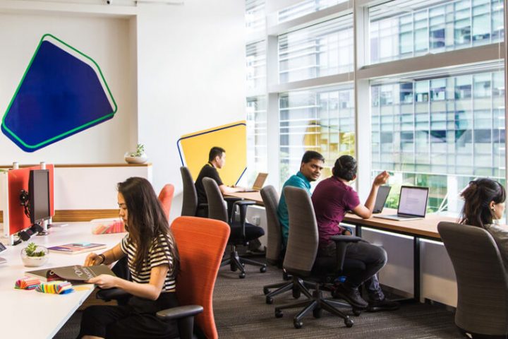5 Best Coworking Spaces in Singapore