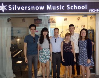 Silvernow Music School