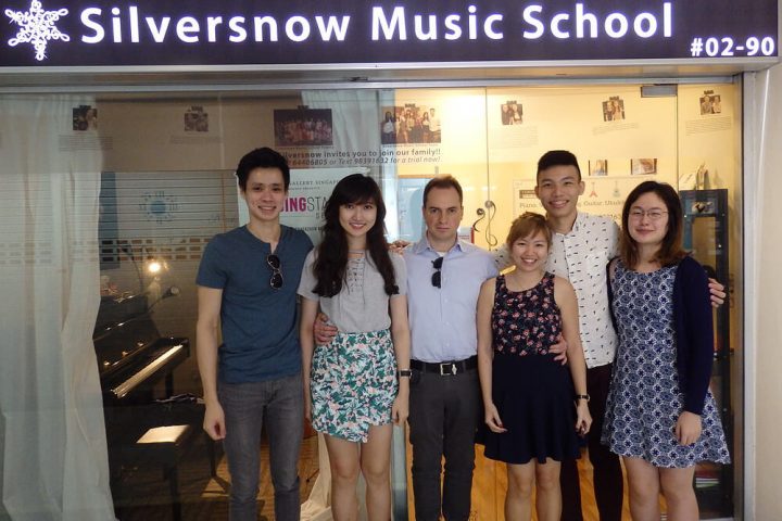Silvernow Music School