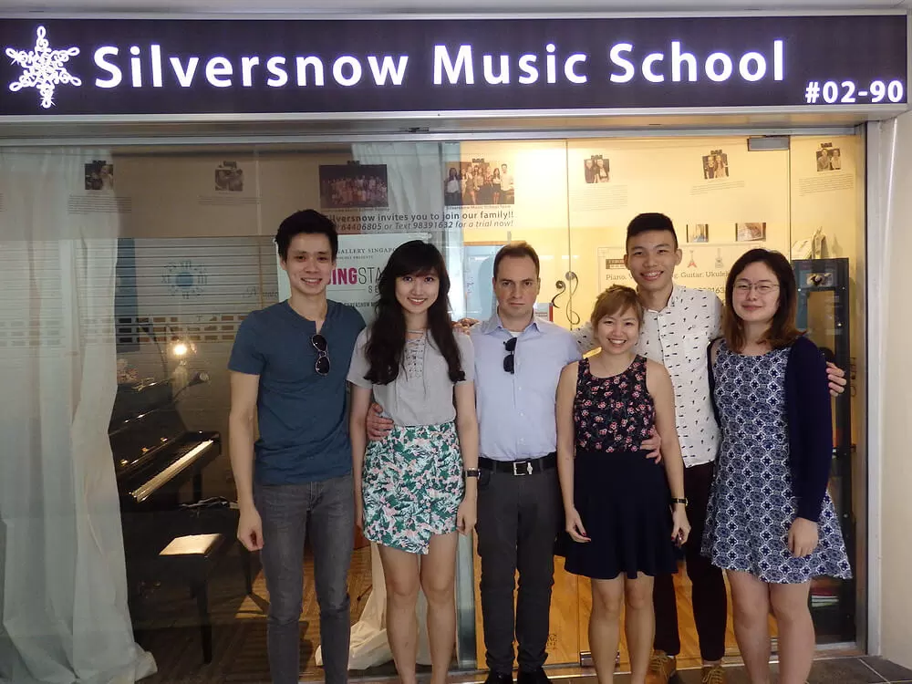 Silvernow Music School
