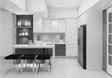 Top Kitchen Cabinet Design in Singapore