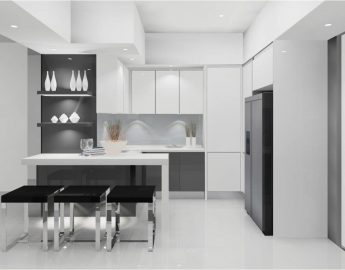 Top Kitchen Cabinet Design in Singapore