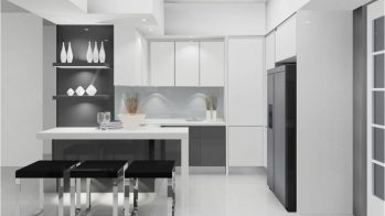 Top Kitchen Cabinet Design in Singapore