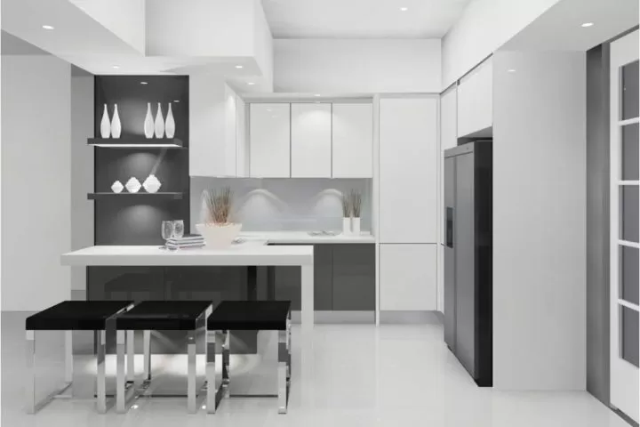 Top 9 Trendy Kitchen Cabinet Designs in Singapore for 2025