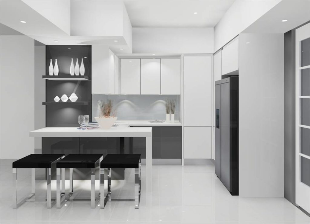 Top 9 Kitchen Cabinet Designs in Singapore 2024