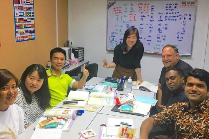 Best Private Chinese Tutors in Singapore