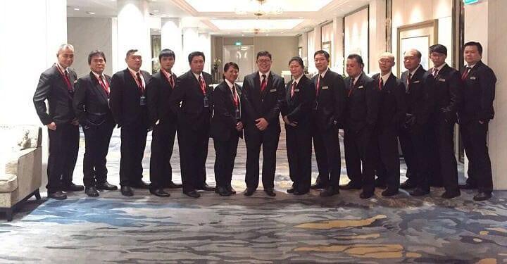 Reachfield Security & Safety Management