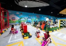 Best Indoor Playgrounds for Kids in Singapore