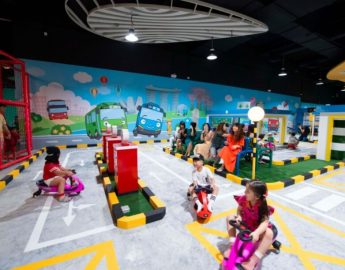 Best Indoor Playgrounds for Kids in Singapore