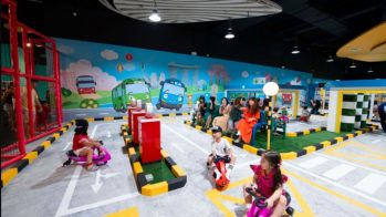 Best Indoor Playgrounds for Kids in Singapore