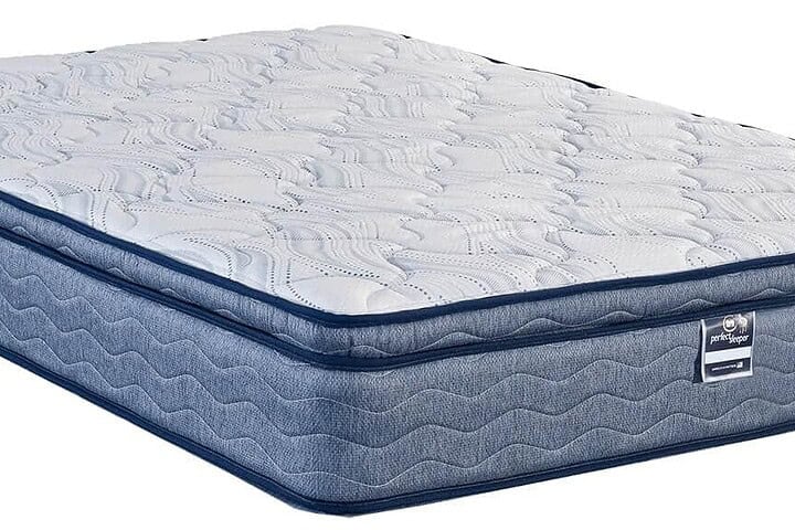 Univonna Euro Coil Spinal Care Mattress